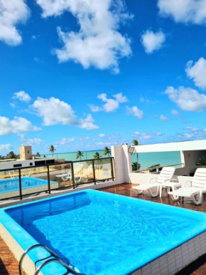 Flat Comfort Beira Mar Manaíra